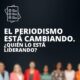 Una relatoría que explora los desafíos del periodismo moderno desde la mirada de cinco mujeres líderes en comunicación, con enfoque en ética, audiencias digitales e inteligencia artificial.