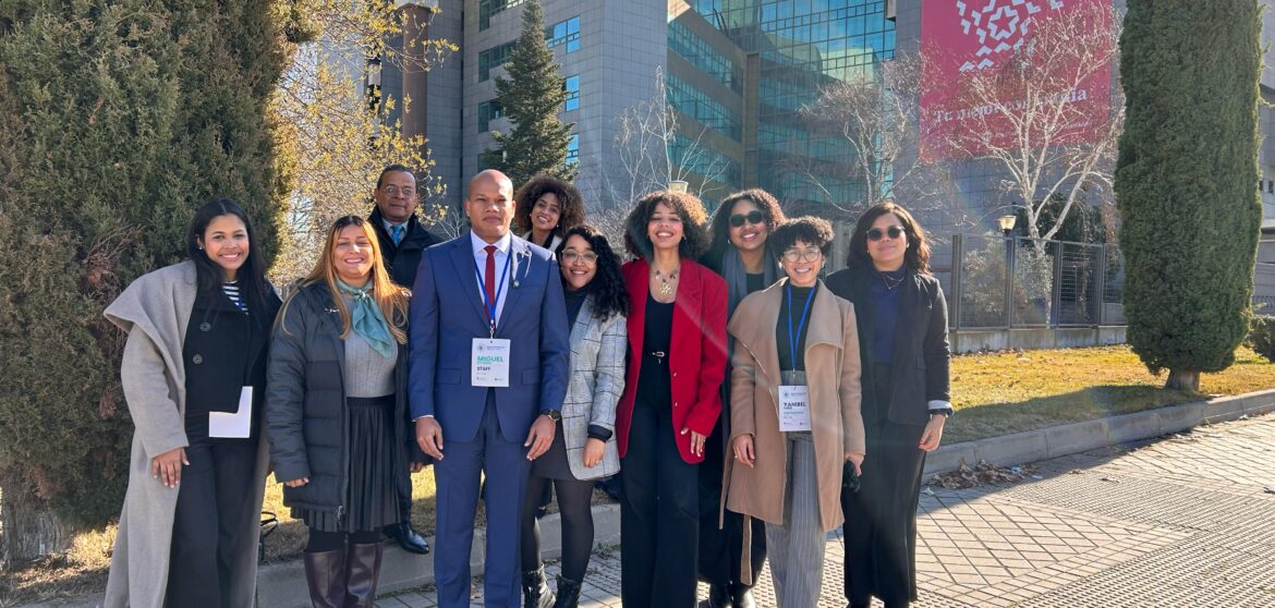 concluye con éxito programa educativo inmersivo para comunicadores en Madrid