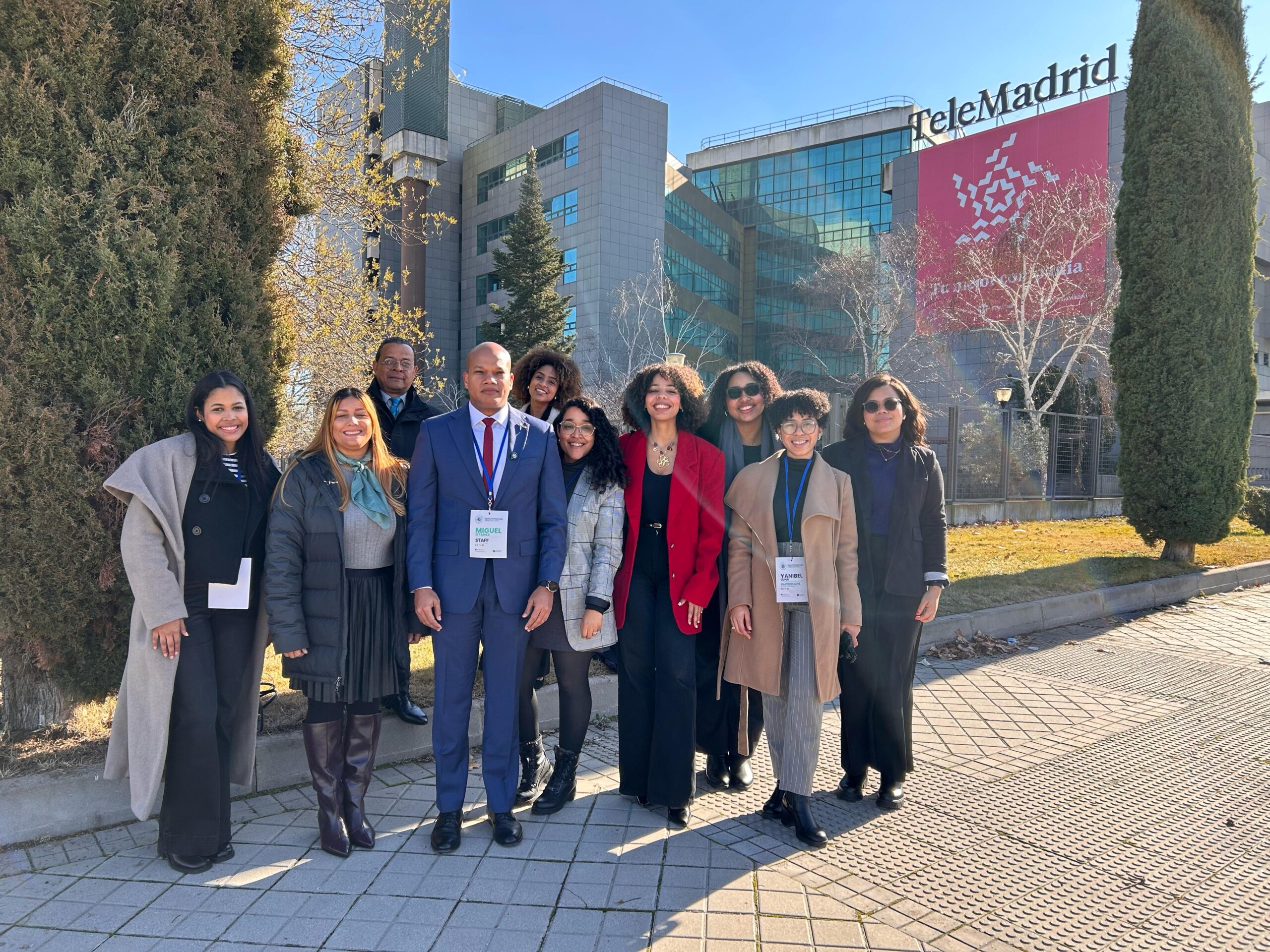 concluye con éxito programa educativo inmersivo para comunicadores en Madrid