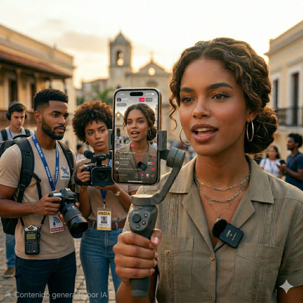 Análisis: CAESCO revela el periodismo dominicano enfrenta una 