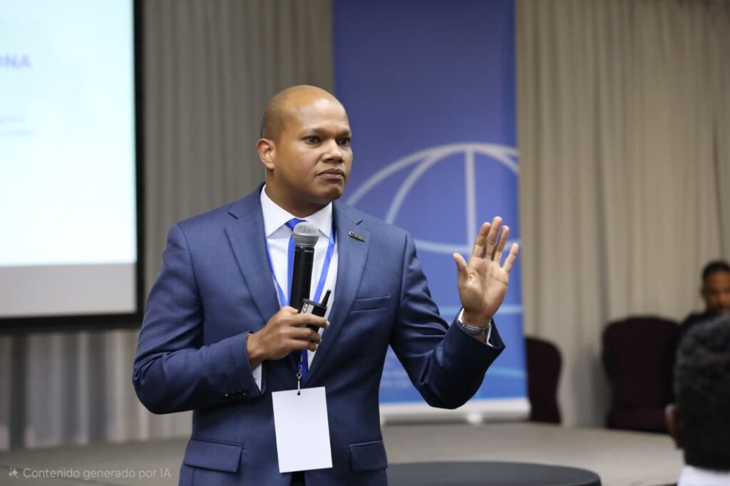 Miguel Otáñez, presidente de CAESCO